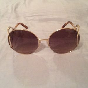Chloe Accessories - Chloe Sunglasses Chloe Accessories - Chloe Sunglasses